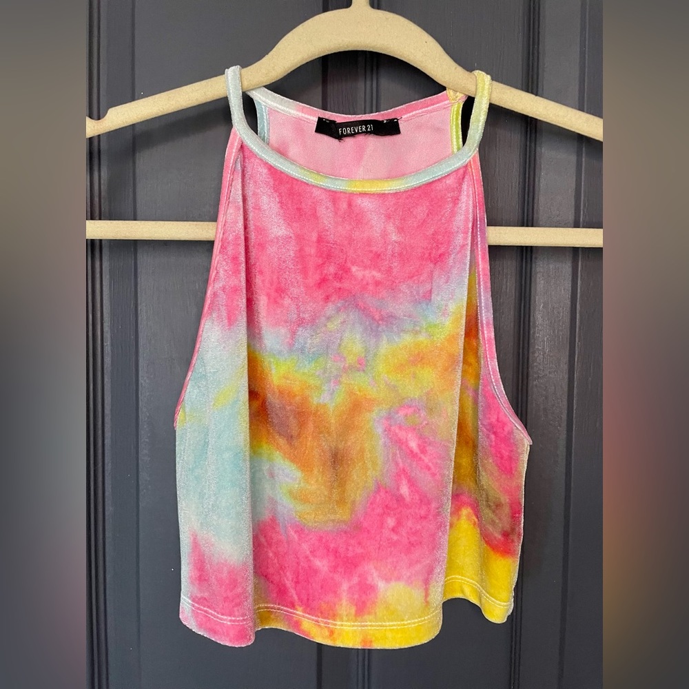 Forever 21 crop top